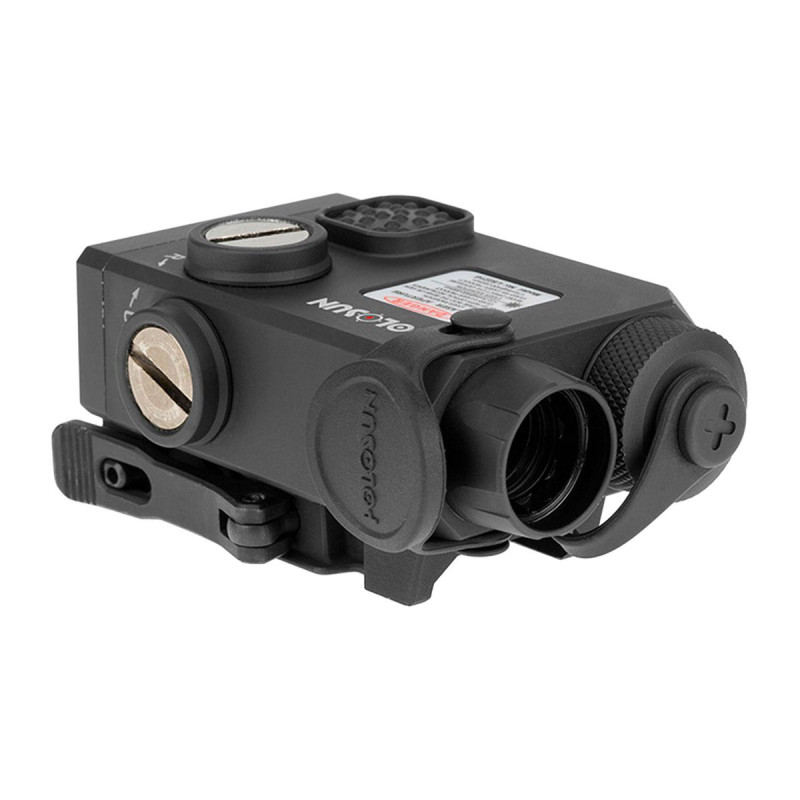 Тактичний блок HOLOSUN LS221-GR (LS221G) Green & IR