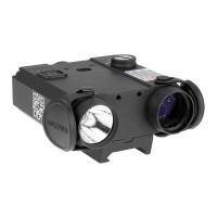 Тактичний блок HOLOSUN LS420-GR (LS420G) Green & IR / White & IR illuminator