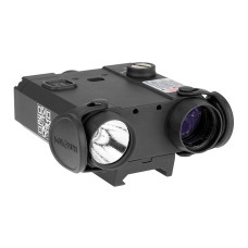 Тактичний блок HOLOSUN LS420-GR (LS420G) Green & IR / White & IR illuminator