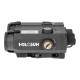 Тактичний блок HOLOSUN LS420-GR (LS420G) Green & IR / White & IR illuminator