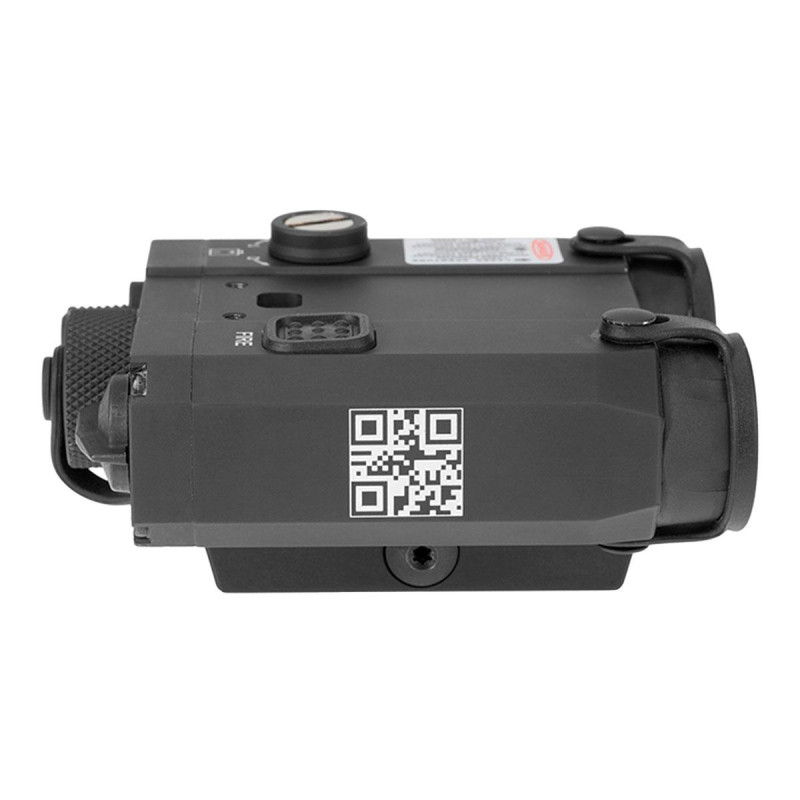 Тактичний блок HOLOSUN LS420-GR (LS420G) Green & IR / White & IR illuminator