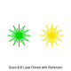 Тактичний блок HOLOSUN LS420-GR (LS420G) Green & IR / White & IR illuminator