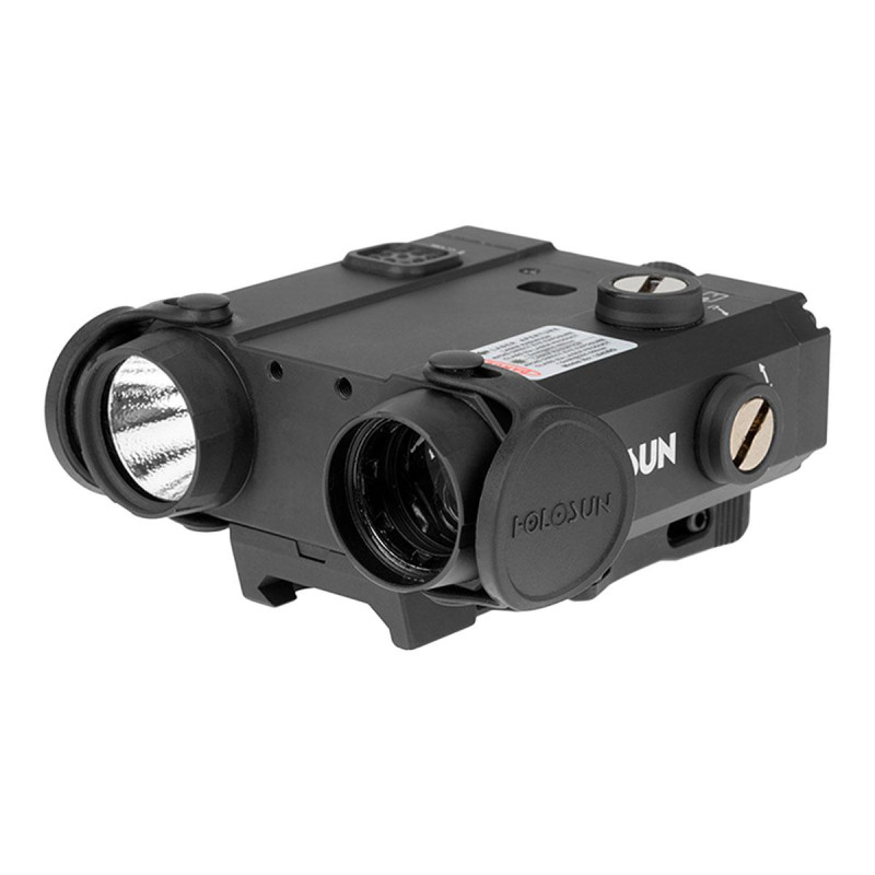 Тактичний блок HOLOSUN LS420-GR (LS420G) Green & IR / White & IR illuminator