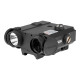 Тактичний блок HOLOSUN LS420-GR (LS420G) Green & IR / White & IR illuminator