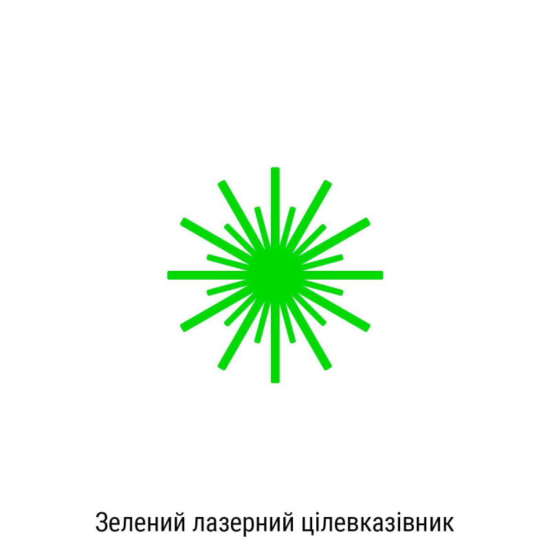 Тактический блок HOLOSUN LE117-GR (LE117G)