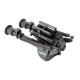 Сошки KONUS BIPOD 15-22cm