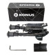 Сошки KONUS BIPOD 15-22cm