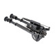 Сошки KONUS BIPOD 22-33cm