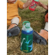 Бутылка для воды детская Contigo Gizmo Flip 420ml Jungle Green Dino (2115035)