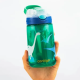 Бутылка для воды детская Contigo Gizmo Flip 420ml Jungle Green Dino (2115035)