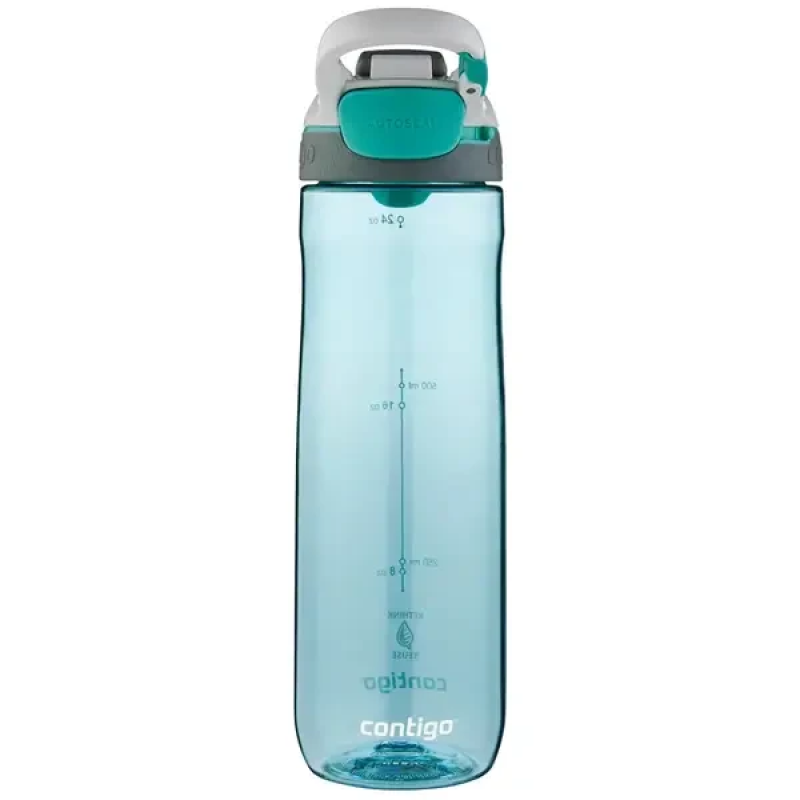 Бутылка для воды Contigo Cortland 720 ml Greyed Jade (2191387)