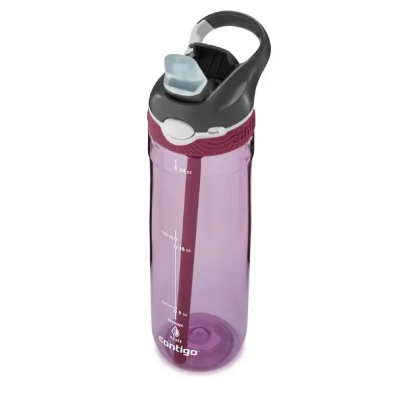 Бутылка для воды Contigo Ashland 720 мл Passion Fruit (2191382)