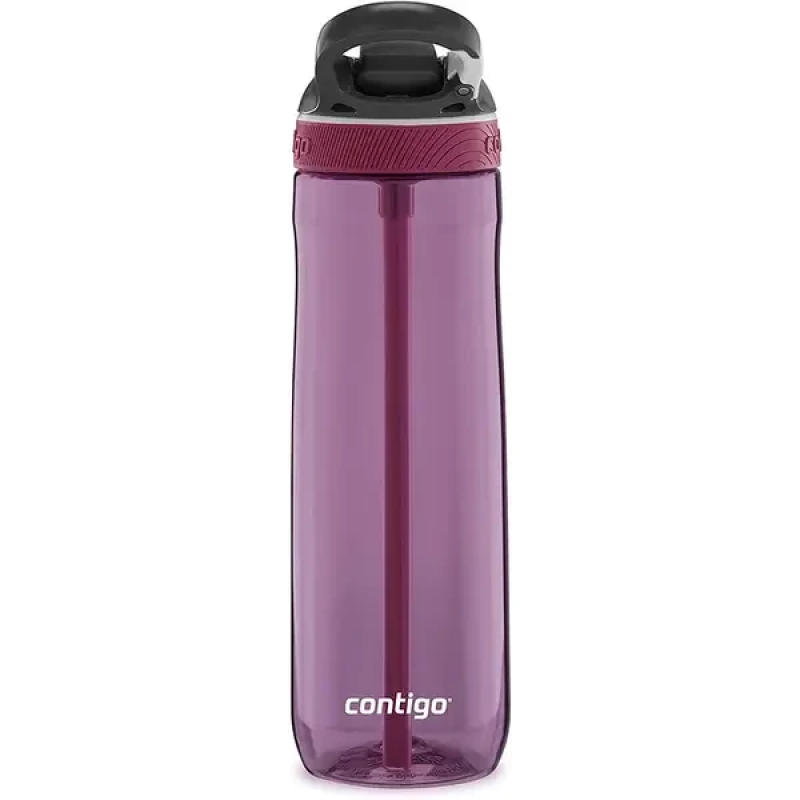 Бутылка для воды Contigo Ashland 720 мл Passion Fruit (2191382)