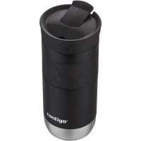 Термокружка Contigo Byron 2.0 Snapseal 473 мл Licorice (2194896)