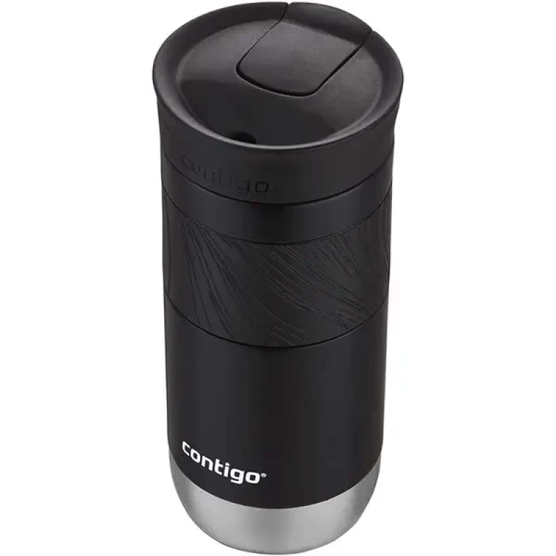 Термокружка Contigo Byron 2.0 Snapseal 473 мл Licorice (2194896)