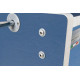 Настольный футбол Garlando G-500 Weatherproof Blue (G500WBLGULLA)