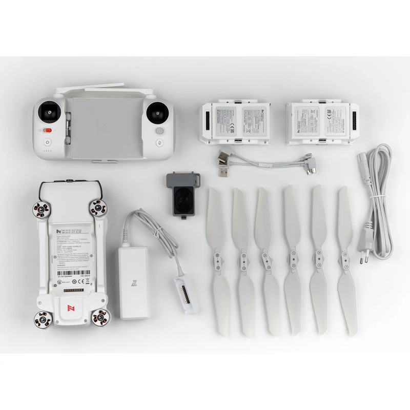 Квадрокоптер FIMI Х8SЕ 2022 V2 Combo with Megaphone (2*battery+1*bag)