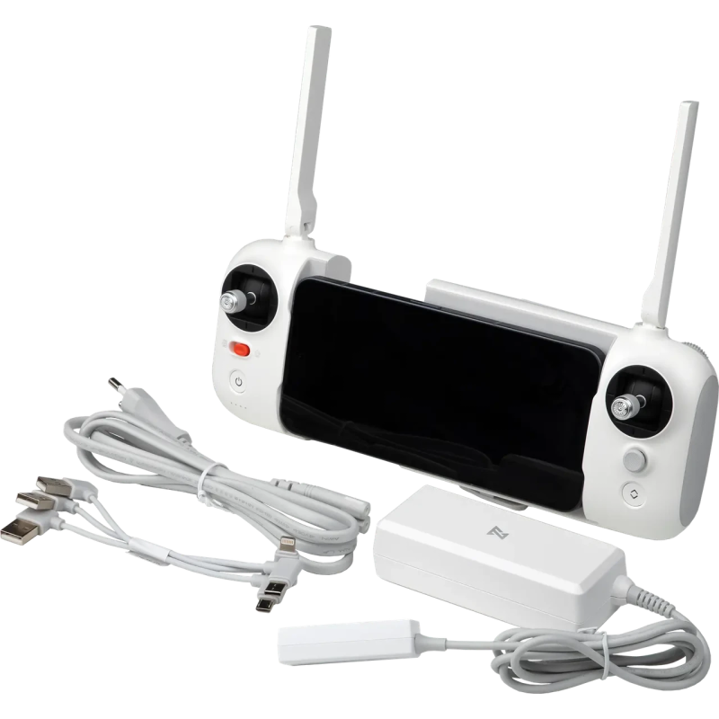 Квадрокоптер FIMI Х8SЕ 2022 V2 Combo with Megaphone (2*battery+1*bag)