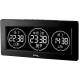 Часы настольные Technoline WT458 Black (WT458)