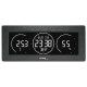 Часы настольные Technoline WT458 Black (WT458)