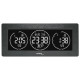 Часы настольные Technoline WT458 Black (WT458)