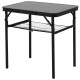 Стіл Bo-Camp Northgate 60x45 cm Black/Grey (1404182)