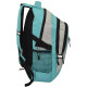 Городской рюкзак Semi Line 35 Turquoise/Grey (BSL117)