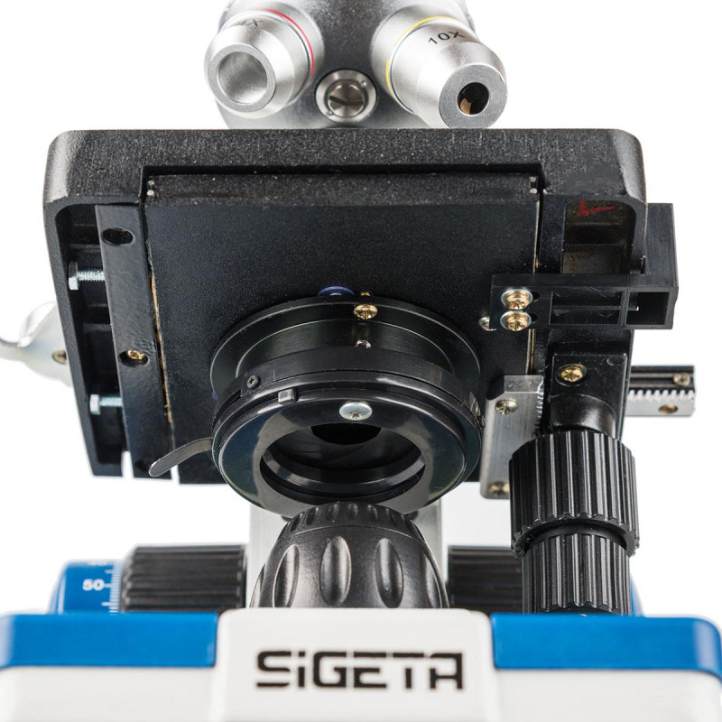 Микроскоп SIGETA UNITY 40x-400x LED Mono