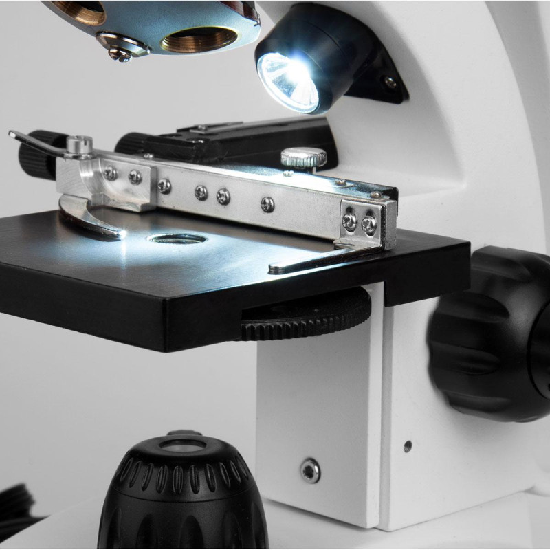 Микроскоп SIGETA BIONIC DIGITAL 40x-640x (с камерой 2 Mп)