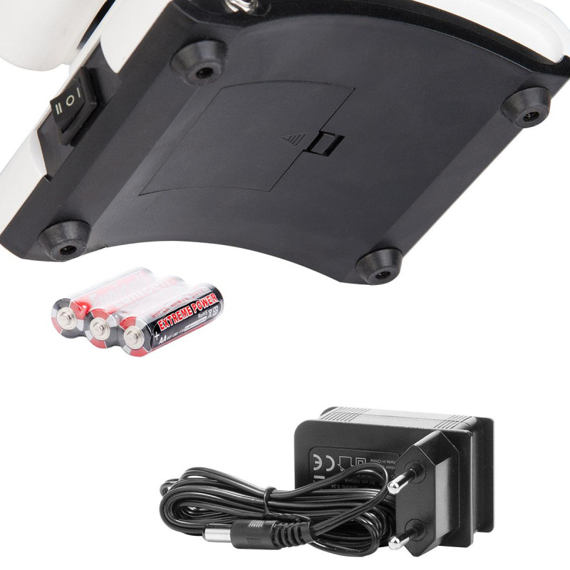 Микроскоп SIGETA BIONIC DIGITAL 40x-640x (с камерой 2 Mп)