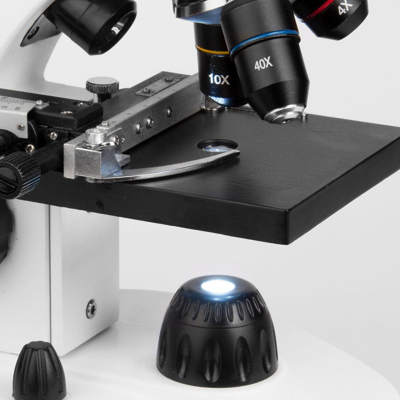 Микроскоп SIGETA BIONIC DIGITAL 40x-640x (с камерой 2 Mп)