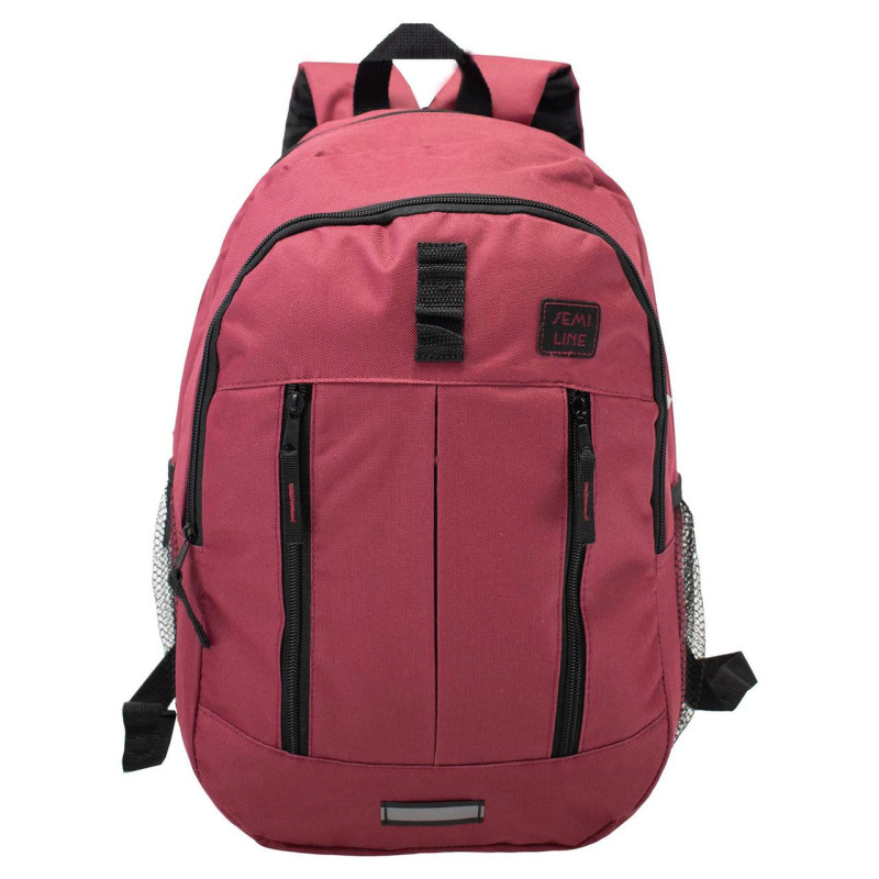Рюкзак міський Semi Line 20 Red (J4923-3)