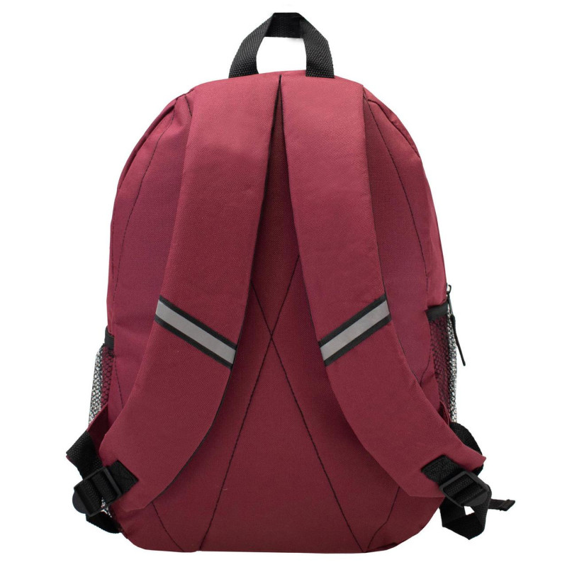 Рюкзак міський Semi Line 20 Red (J4923-3)