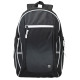 Рюкзак городской Semi Line 28 Black/White Elements (J4919-1)