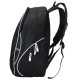 Рюкзак городской Semi Line 28 Black/White Elements (J4919-1)