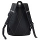 Рюкзак городской Semi Line 28 Black/White Elements (J4919-1)