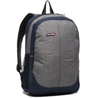 Городской рюкзак Semi Line 21 Grey/Navy (J4499-7)