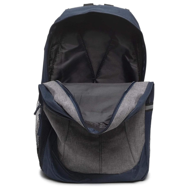 Рюкзак міський Semi Line 21 Grey/Navy (J4499-7)
