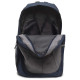 Рюкзак міський Semi Line 21 Grey/Navy (J4499-7)