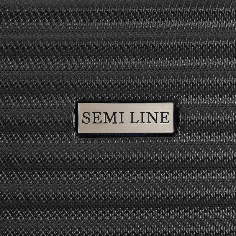 Чемодан Semi Line 20