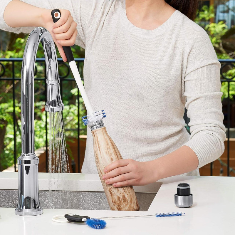 Набор щеток для мытья бутылок Cleaning 44см 1329080