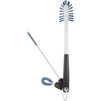 Набір щіток для миття пляшок Cleaning 44см 1329080