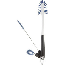 Набір щіток для миття пляшок Cleaning 44см 1329080
