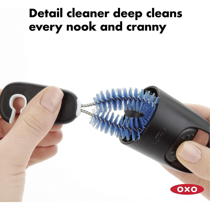Набор щеток для мытья бутылок Cleaning 44см 1329080