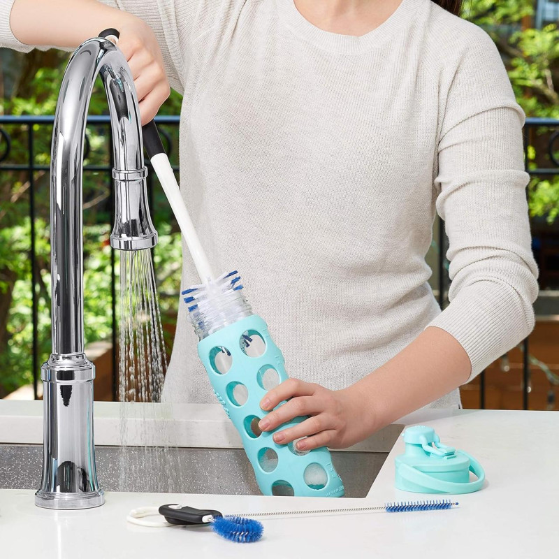 Набор щеток для мытья бутылок Cleaning 44см 1329080