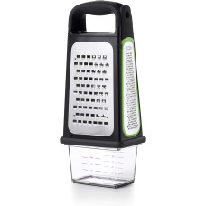 Терка з контейнером та знімною насадкою для цедри OXO Good Grips 30см 11231700