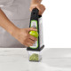 Терка с контейнером и съемной насадкой для цедры OXO Good Grips 30см 11231700