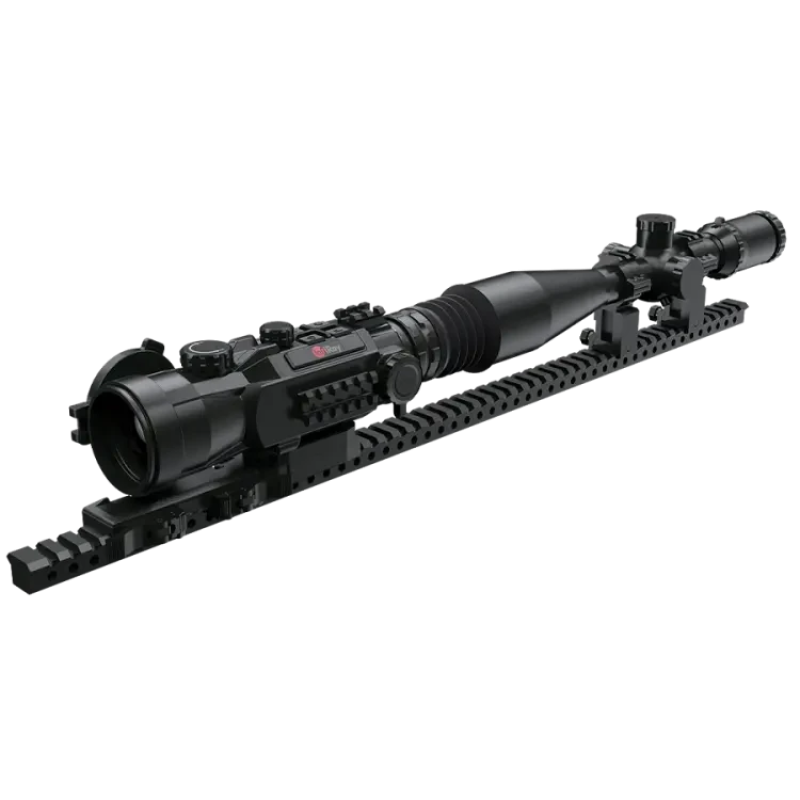 Тепловізійний приціл INFIRAY (iRay) Hybrid HYH50W LRF