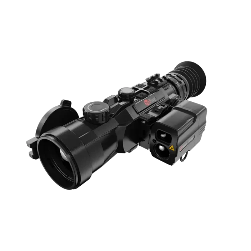 Тепловізійний приціл INFIRAY (iRay) Hybrid HYH50W LRF