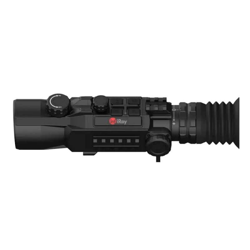Тепловізійний приціл INFIRAY (iRay) Hybrid HYH50W LRF